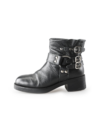 Sacha Bikerstiefel Schwarz 236589