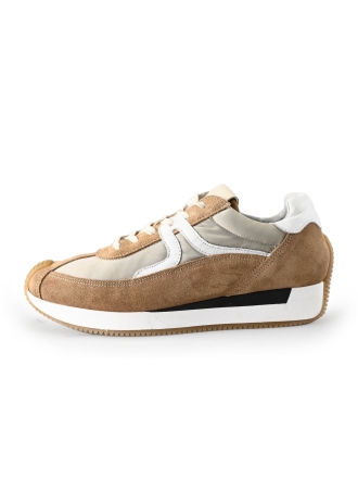 Manfield Sneaker Beige 236592