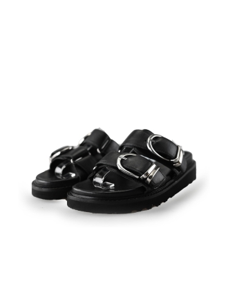 Sacha Flip-Flops Schwarz 236598