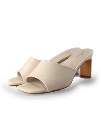 Sacha Mules Pantoletten Beige 236605