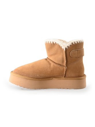 Manfield Stiefel Braun 236614