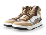 Manfield Hohe Sneaker