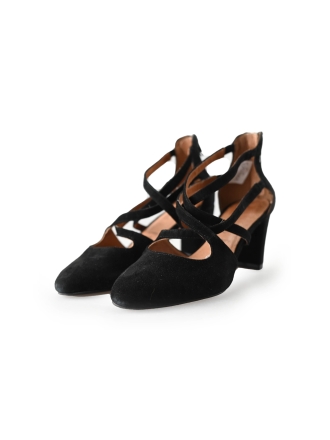 No Stress pumps Schwarz 236619