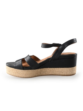 No Stress Sandalen Schwarz 236626