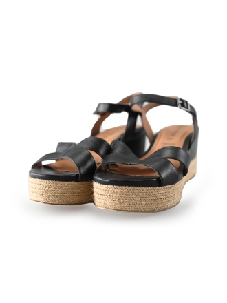 No Stress Sandalen Schwarz 236626