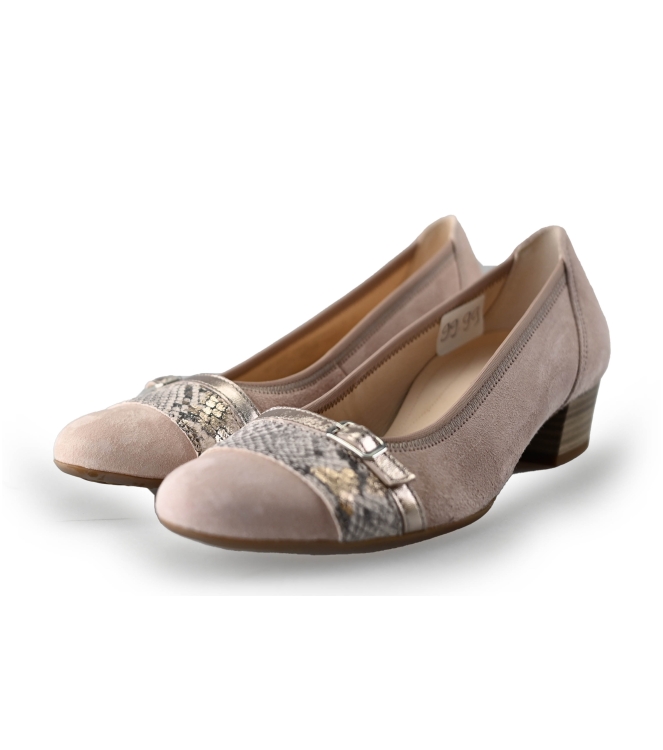 Gabor pumps