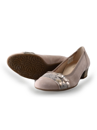 Gabor pumps