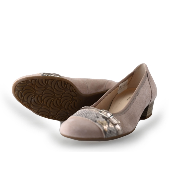 Gabor pumps