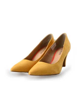 s. Oliver pumps Gelb 236643