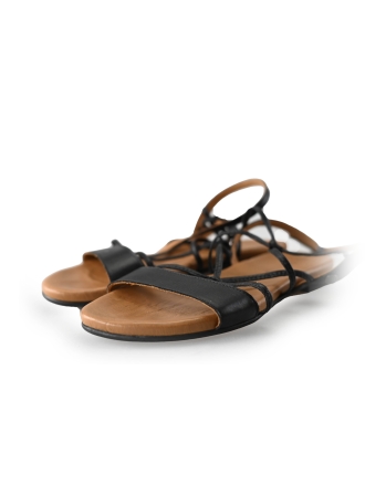 No Stress Sandalen Schwarz 236644