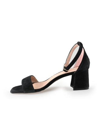 Manfield pumps Schwarz 236647