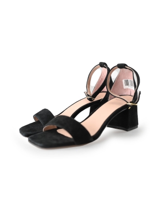 Manfield pumps Schwarz 236647