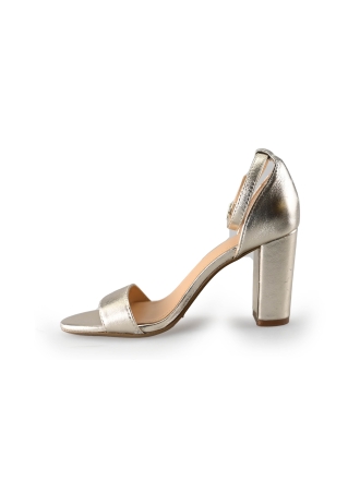 Manfield pumps Gold 236654
