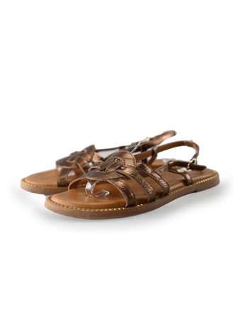No Stress Sandalen Braun 236655