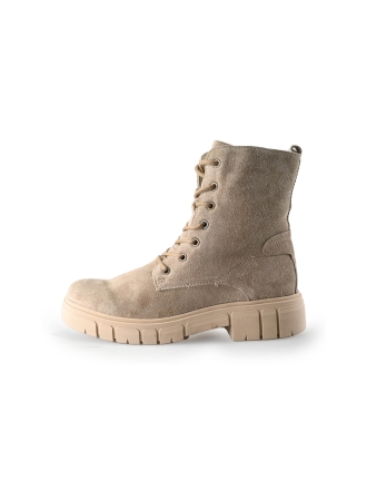 Ara Schnürstiefel Beige 236665