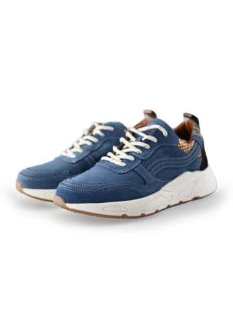 Manfield Sneaker Blau 236691