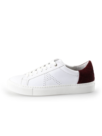 Manfield Sneaker Weiß 236693