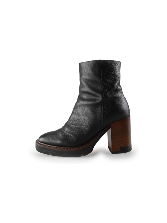 Manfield Stiefeletten Schwarz 236695