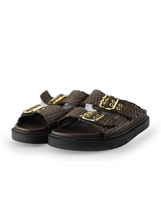 Sacha Flip-Flops Braun 236706