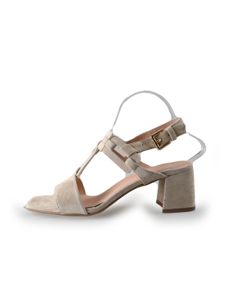Manfield pumps Beige 236708