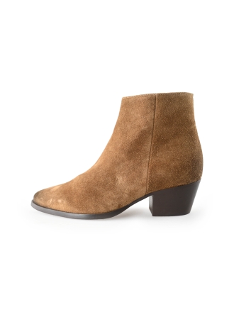 Manfield Stiefeletten Braun 236709