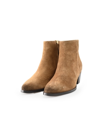 Manfield Stiefeletten Braun 236709