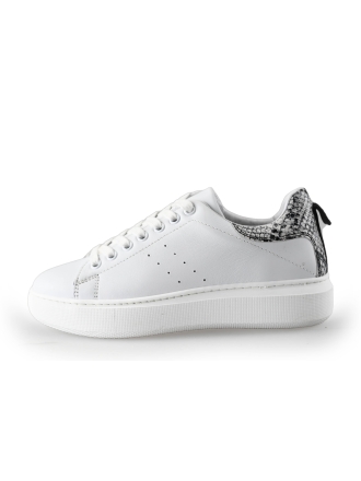 Manfield Sneaker Weiß 236711