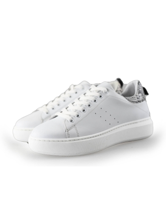 Manfield Sneaker Weiß 236711