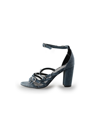 Sacha pumps Blau 236717