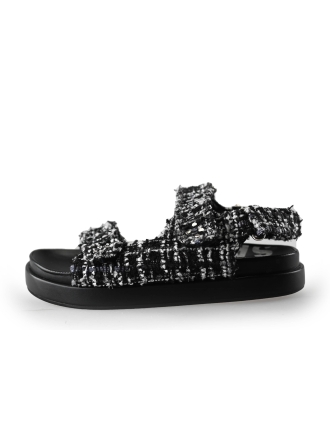 Sacha Sandalen Schwarz 236718