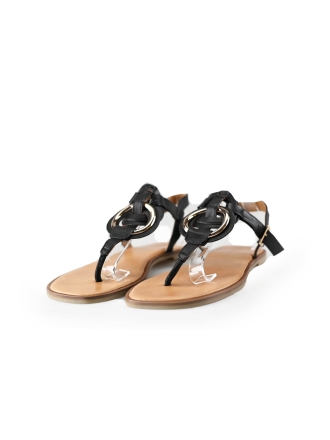 Sacha Sandalen Schwarz 236732
