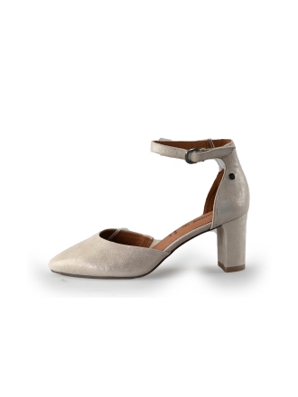 Manfield pumps Beige 236735