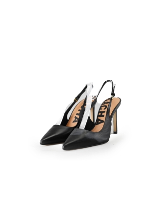 Sacha Slingbacks Schwarz 236749