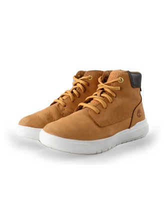 Timberland Hohe Sneaker Gelb 236763