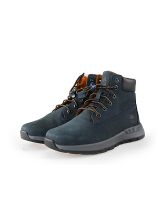 Timberland Hohe Sneaker Blau 236792
