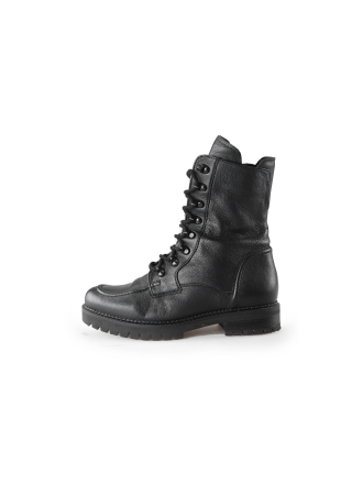 Gabor Schnürstiefel Schwarz 236828