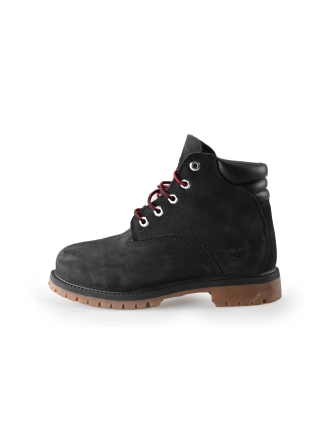 Timberland Schnürstiefel Schwarz 236925