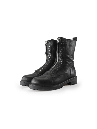 Shabbies Stiefel Schwarz 236932