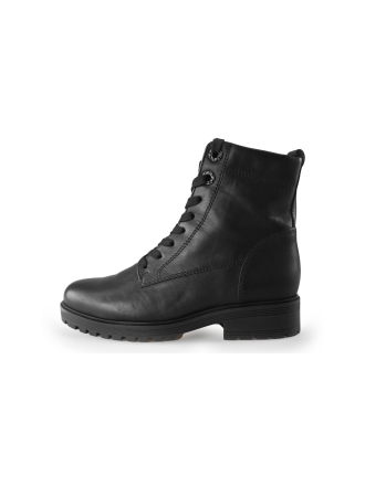 Ara Schnürstiefel Schwarz 236935