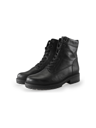 Ara Schnürstiefel Schwarz 236935