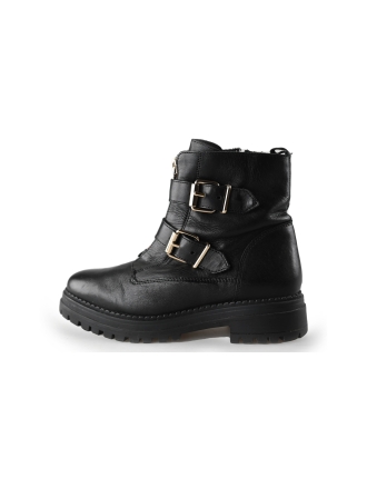 Cecile & Jerome Stiefel Schwarz 236960