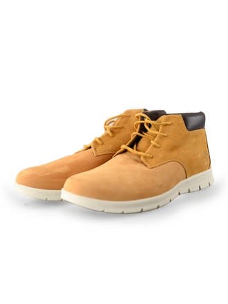 Timberland Sneaker Gelb 236981