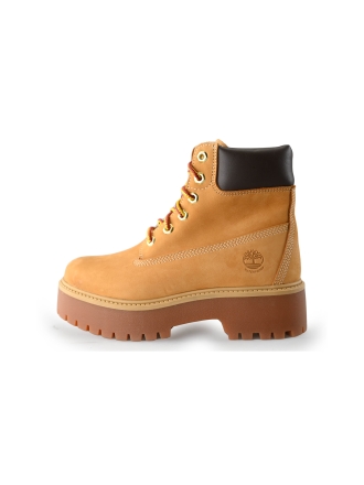Timberland Schnürstiefel Gelb 236991