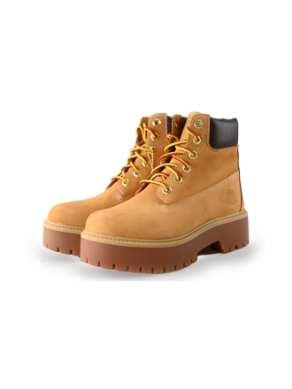 Timberland Schnürstiefel Gelb 236991