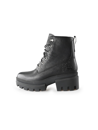Timberland Schnürstiefel Schwarz 237026