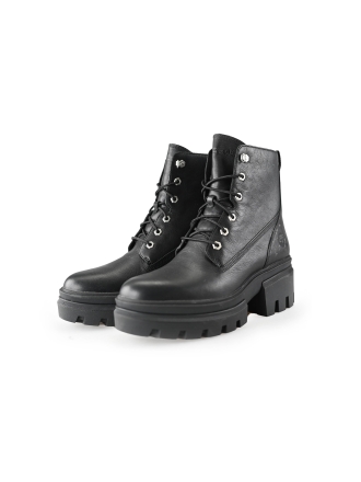 Timberland Schnürstiefel Schwarz 237026