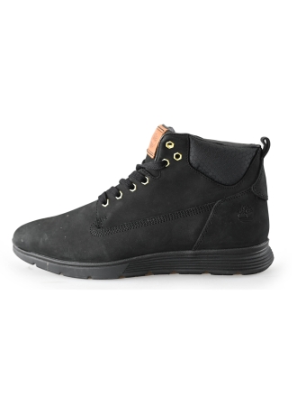 Timberland Hohe Sneaker Schwarz 237031