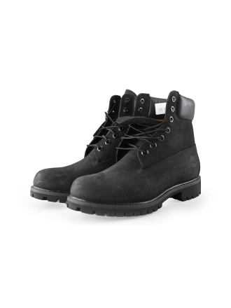 Timberland Schnürstiefel Schwarz 237034