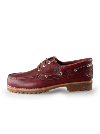 Timberland Bootsschuhe Rot 237073