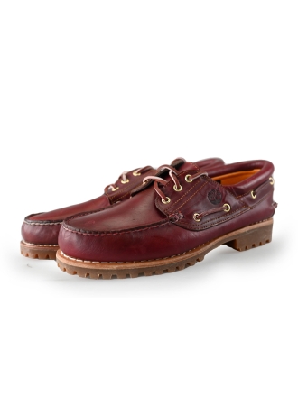 Timberland Bootsschuhe Rot 237073